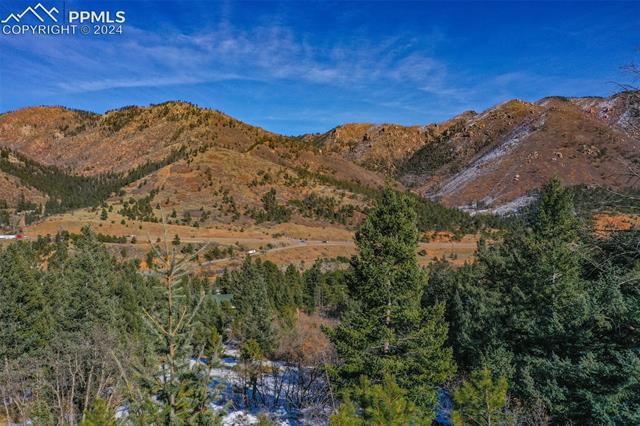 0 Shoshone Rd, Cascade, CO 80809
