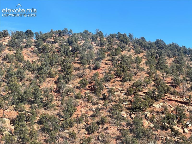 0 Tarrant St, Manitou Springs, CO 80829