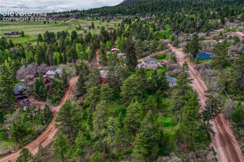 0 Virginia Ave, Palmer Lake, CO 80133