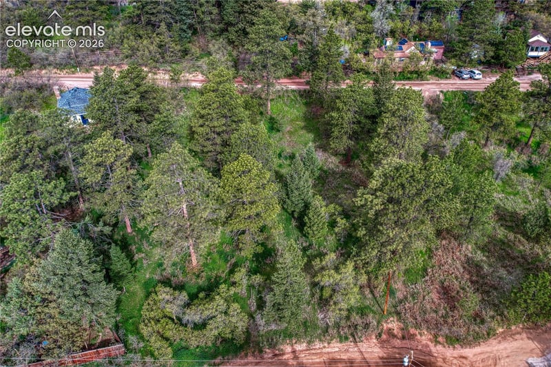0 Virginia Ave, Palmer Lake, CO 80133