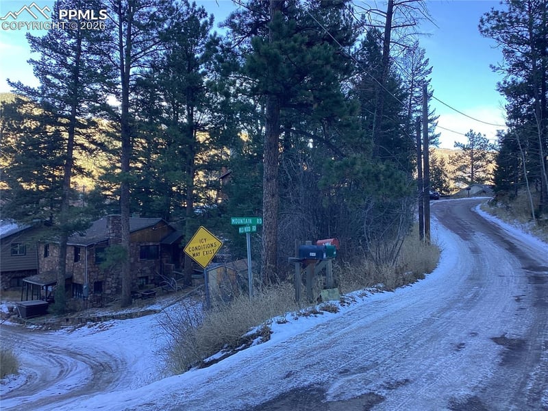 0 Wildwood Rd, Cascade, CO 80809