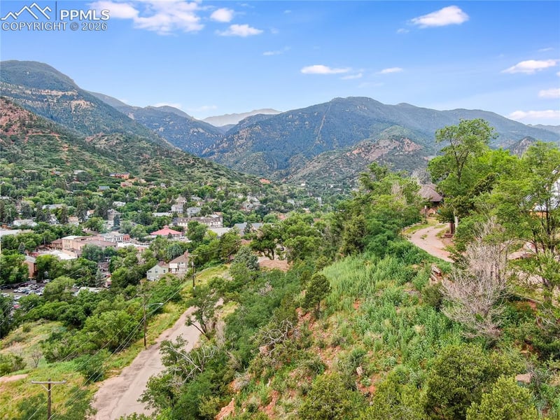 00 Washington Ave, Manitou Springs, CO 80829