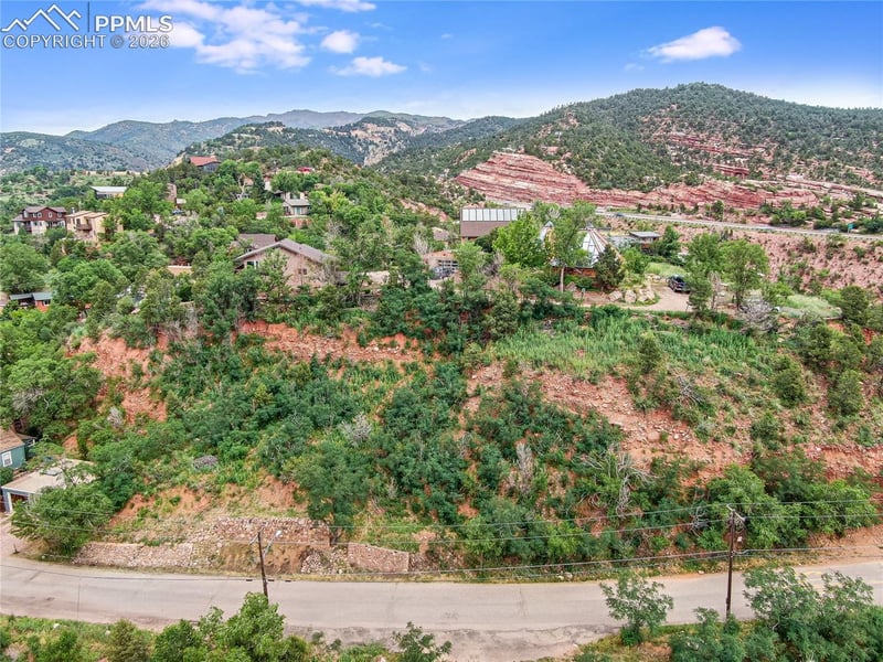 00 Washington Ave, Manitou Springs, CO 80829