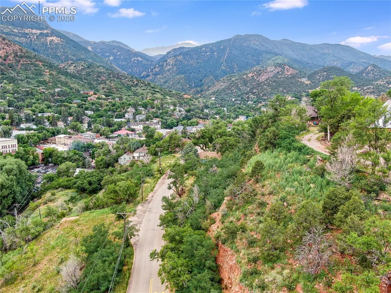 00 Washington Ave, Manitou Springs, CO 80829