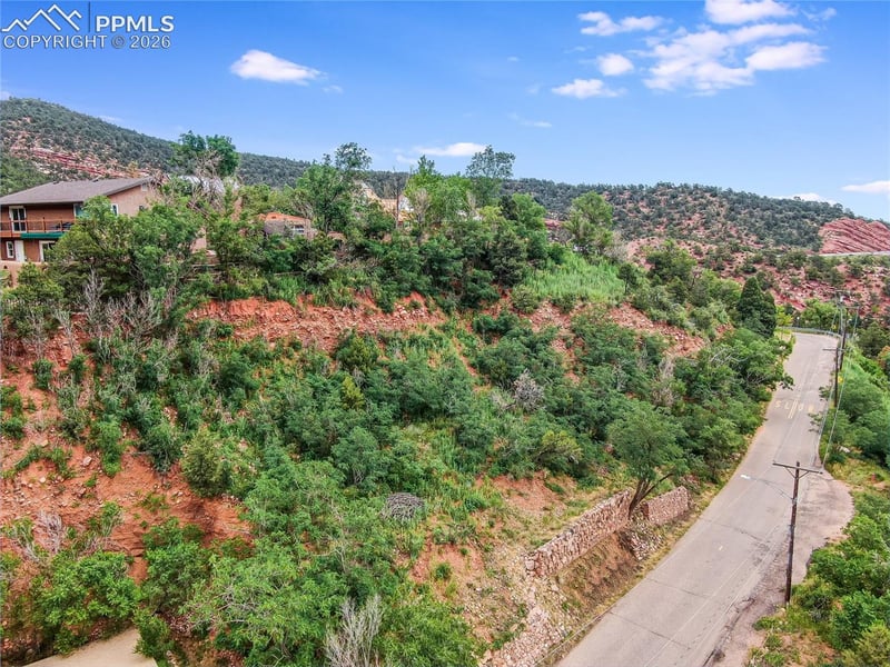 00 Washington Ave, Manitou Springs, CO 80829