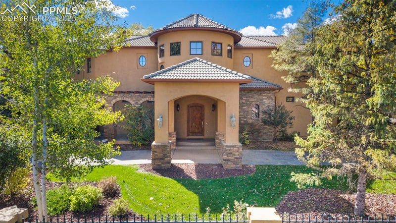 1 Polo Dr, Colorado Springs, CO 80906