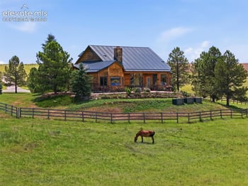 10 Bozeman Trl, Franktown, CO 80116