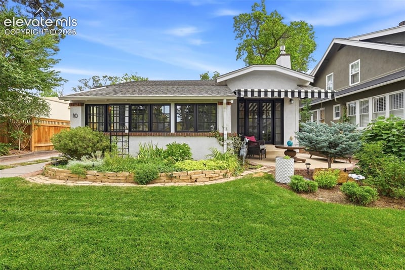 10 E Jefferson St, Colorado Springs, CO 80907