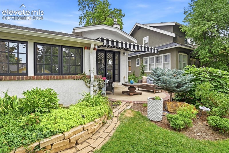 10 E Jefferson St, Colorado Springs, CO 80907