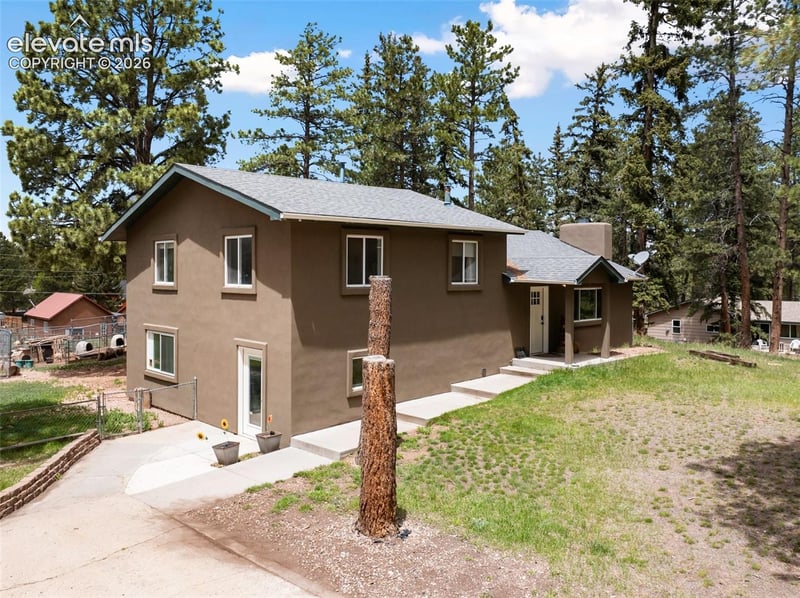 10 Ollie Ct, Woodland Park, CO 80863