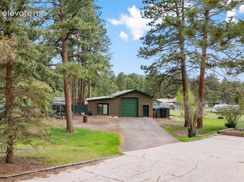 10 Ollie Ct, Woodland Park, CO 80863