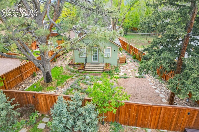 10 Wolfe Ave, Colorado Springs, CO 80905