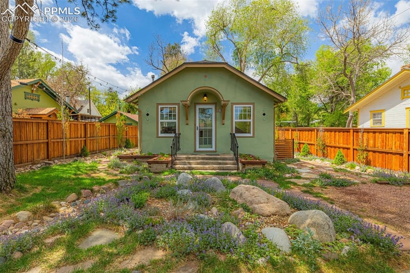 10 Wolfe Ave, Colorado Springs, CO 80905