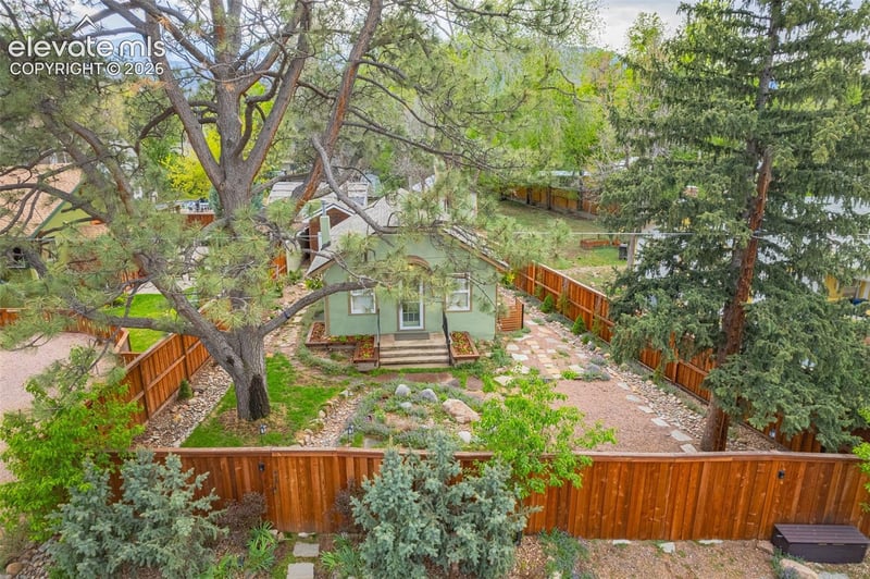 10 Wolfe Ave, Colorado Springs, CO 80905