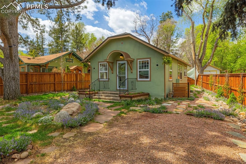 10 Wolfe Ave, Colorado Springs, CO 80905