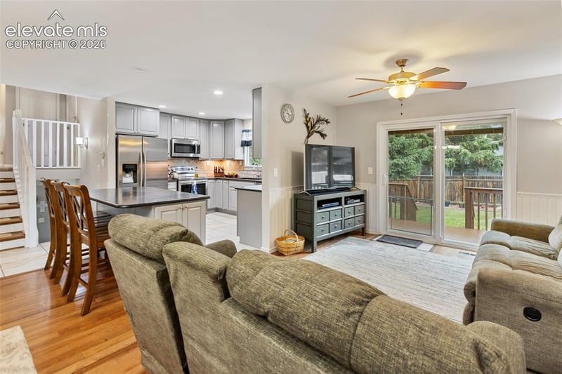 100 Chulita Senda St, Woodland Park, CO 80863