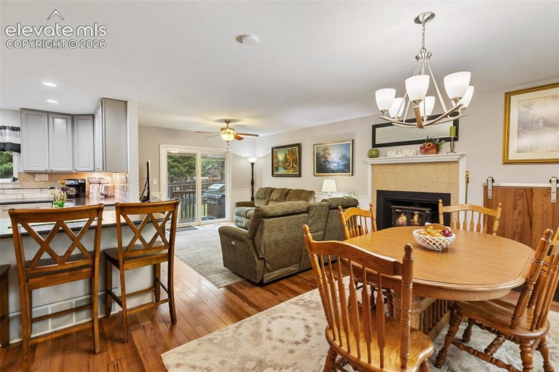 100 Chulita Senda St, Woodland Park, CO 80863
