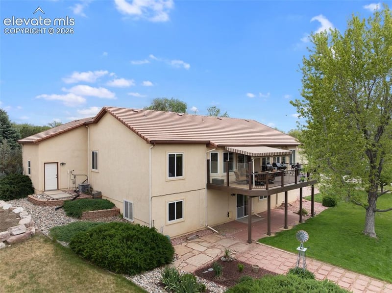 10000 Rolling Ridge Rd, Colorado Springs, CO 80925