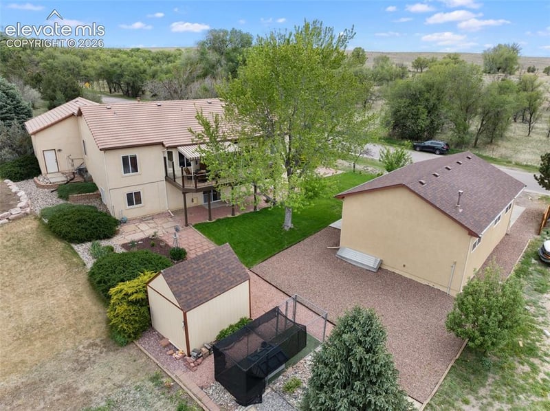 10000 Rolling Ridge Rd, Colorado Springs, CO 80925