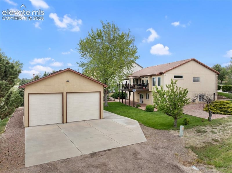 10000 Rolling Ridge Rd, Colorado Springs, CO 80925