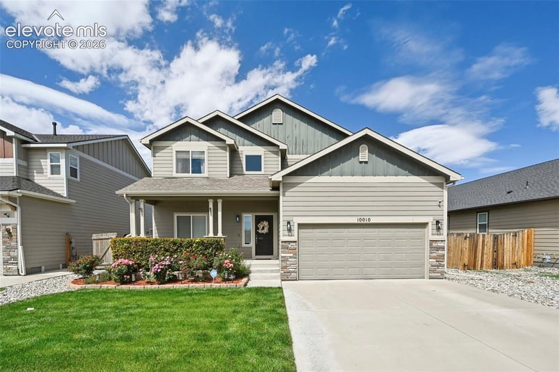10010 Intrepid Way, Colorado Springs, CO 80925