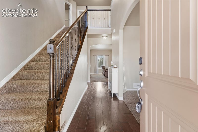 10013 Thunderbolt Trl, Colorado Springs, CO 80925