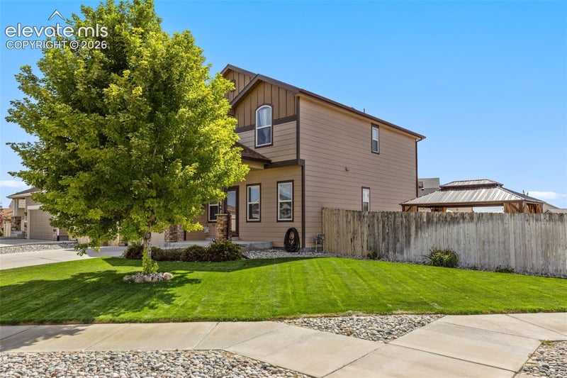 10013 Thunderbolt Trl, Colorado Springs, CO 80925