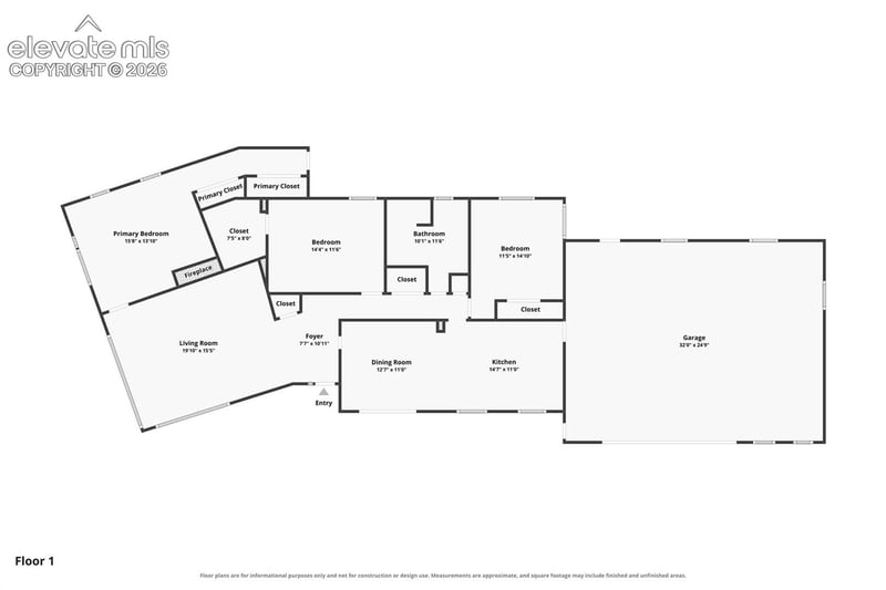1002 Jupiter Ln, Colorado Springs, CO 80905