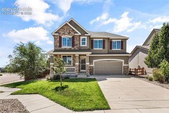 10025 Beryl Dr, Peyton, CO 80831