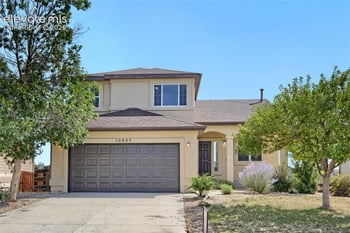 10025 Everglades Dr, Peyton, CO 80831