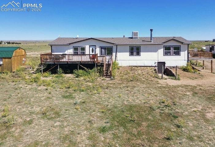 10025 Milne Rd, Colorado Springs, CO 80928