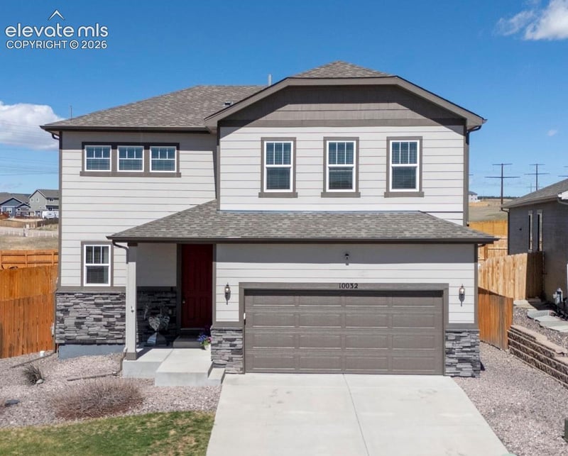10032 Jaggar Way, Peyton, CO 80831