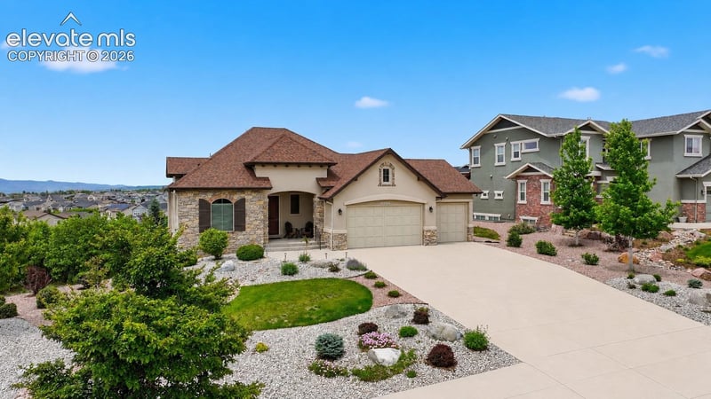 10042 Coyote Song Ter, Colorado Springs, CO 80924
