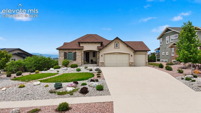 10042 Coyote Song Ter, Colorado Springs, CO 80924
