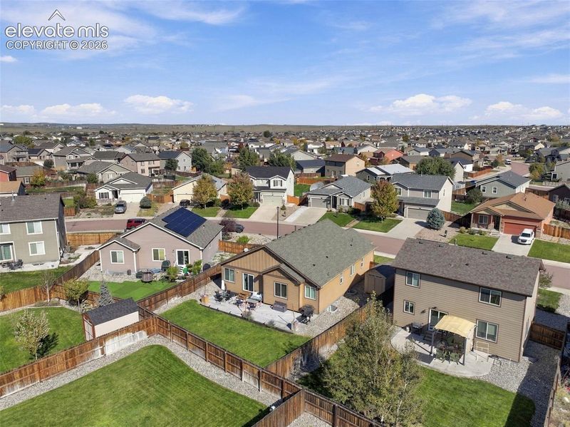 10049 Thunderbolt Trl, Colorado Springs, CO 80925