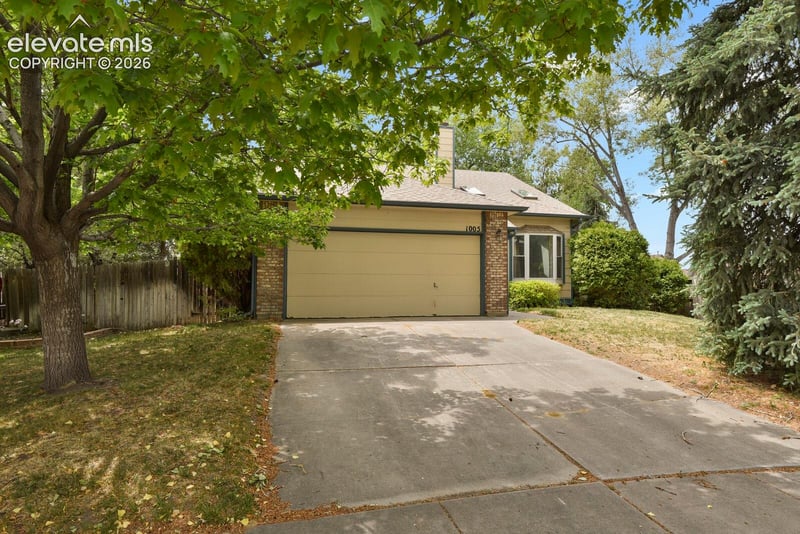 1005 Barnum Dr, Colorado Springs, CO 80911