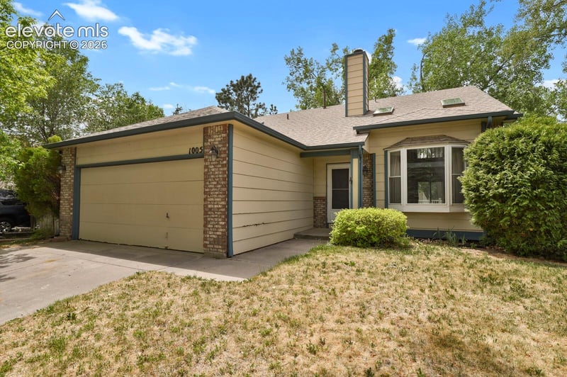 1005 Barnum Dr, Colorado Springs, CO 80911