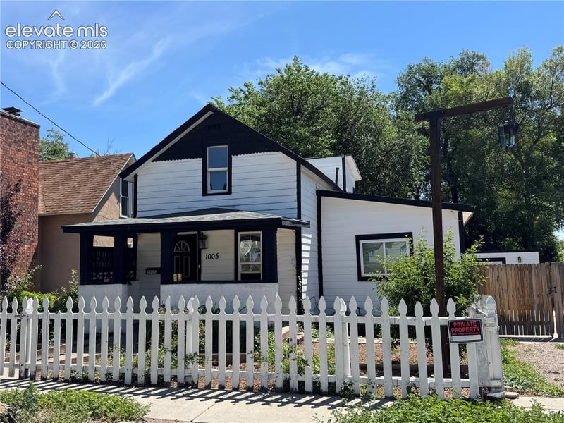 1005 S Cascade Ave, Colorado Springs, CO 80903