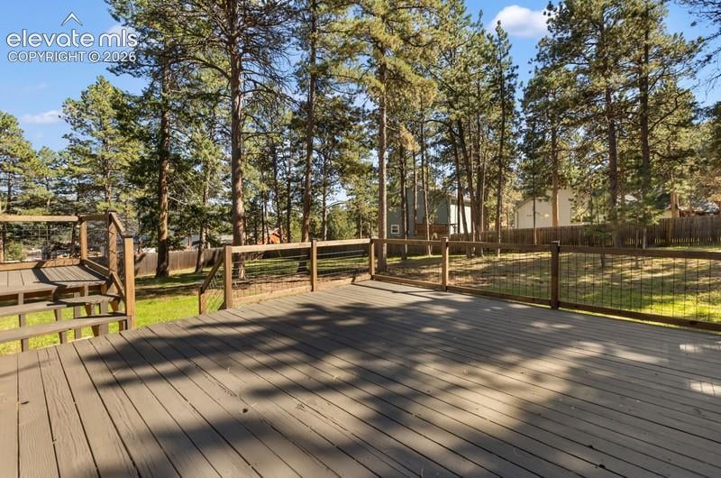 1005 W Lorraine Ave, Woodland Park, CO 80863