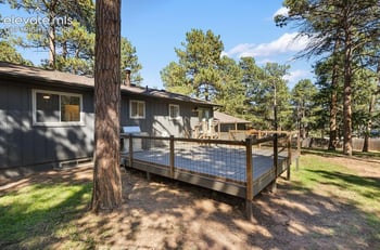 1005 W Lorraine Ave, Woodland Park, CO 80863