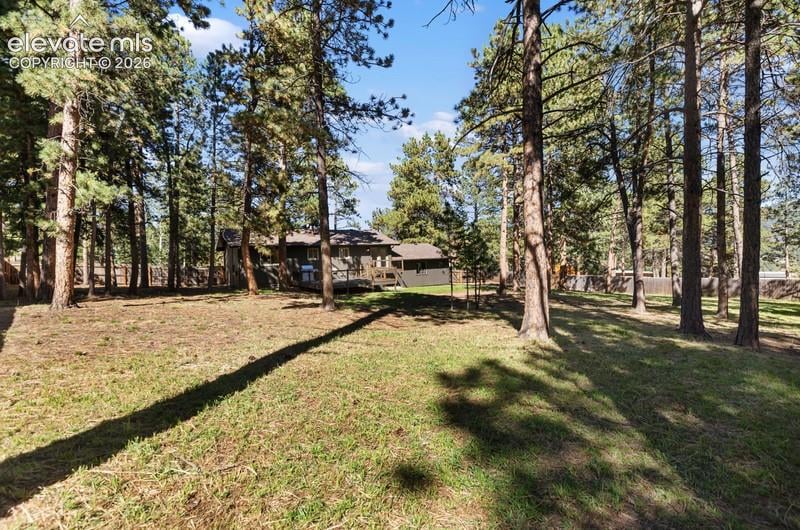 1005 W Lorraine Ave, Woodland Park, CO 80863