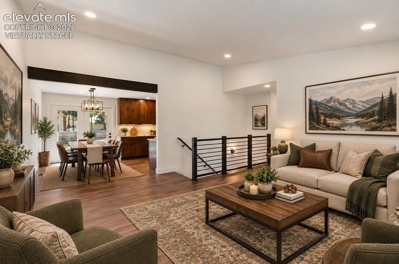 1005 W Lorraine Ave, Woodland Park, CO 80863