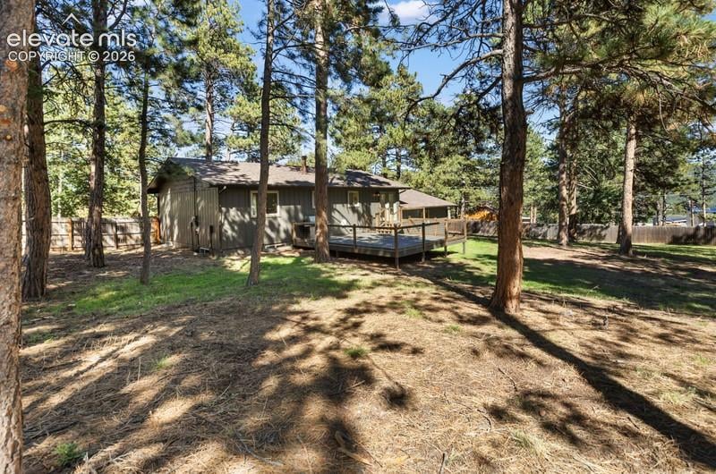 1005 W Lorraine Ave, Woodland Park, CO 80863