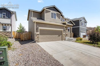 10056 Castor Dr, Colorado Springs, CO 80925