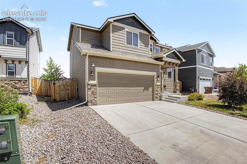 10056 Castor Dr, Colorado Springs, CO 80925