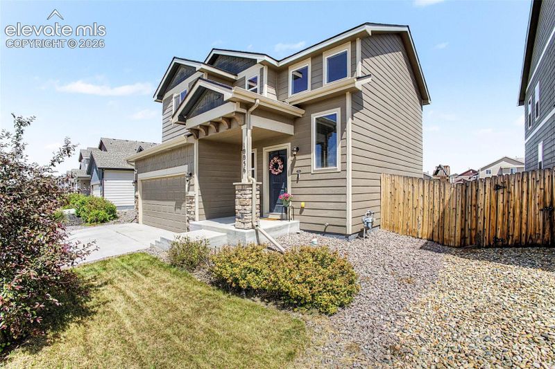 10056 Castor Dr, Colorado Springs, CO 80925