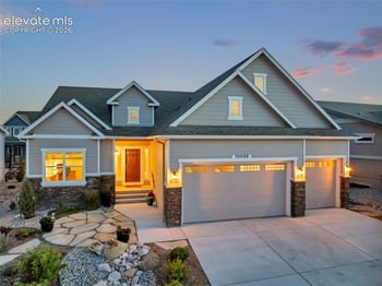 10056 Emerald Lake Ln, Colorado Springs, CO 80924