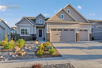 10056 Emerald Lake Ln, Colorado Springs, CO 80924