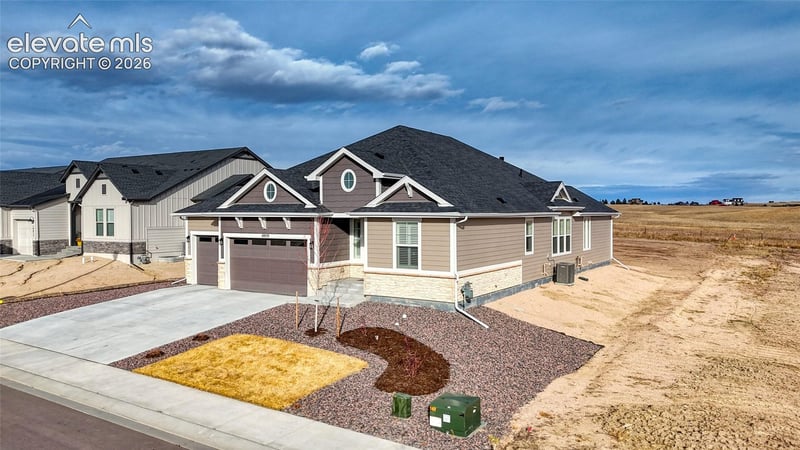 10059 Owl Perch Loop, Colorado Springs, CO 80908