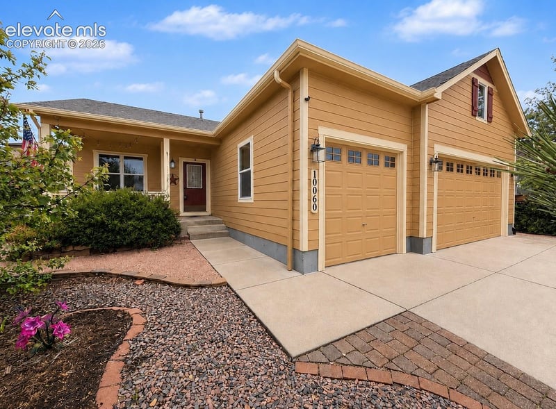 10060 Everglades Dr, Peyton, CO 80831